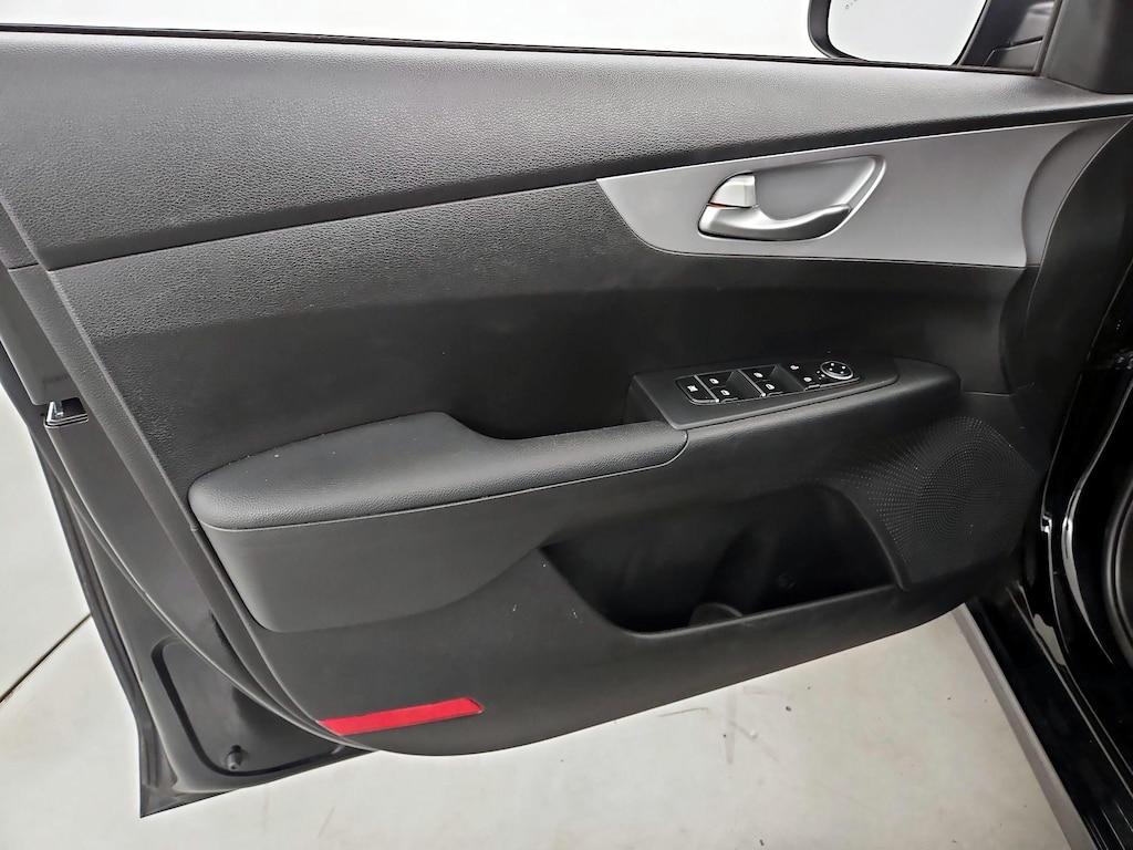 used 2023 Kia Forte car, priced at $18,998