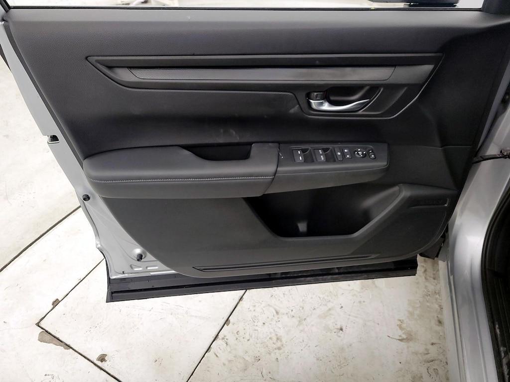 used 2024 Honda CR-V car, priced at $33,998