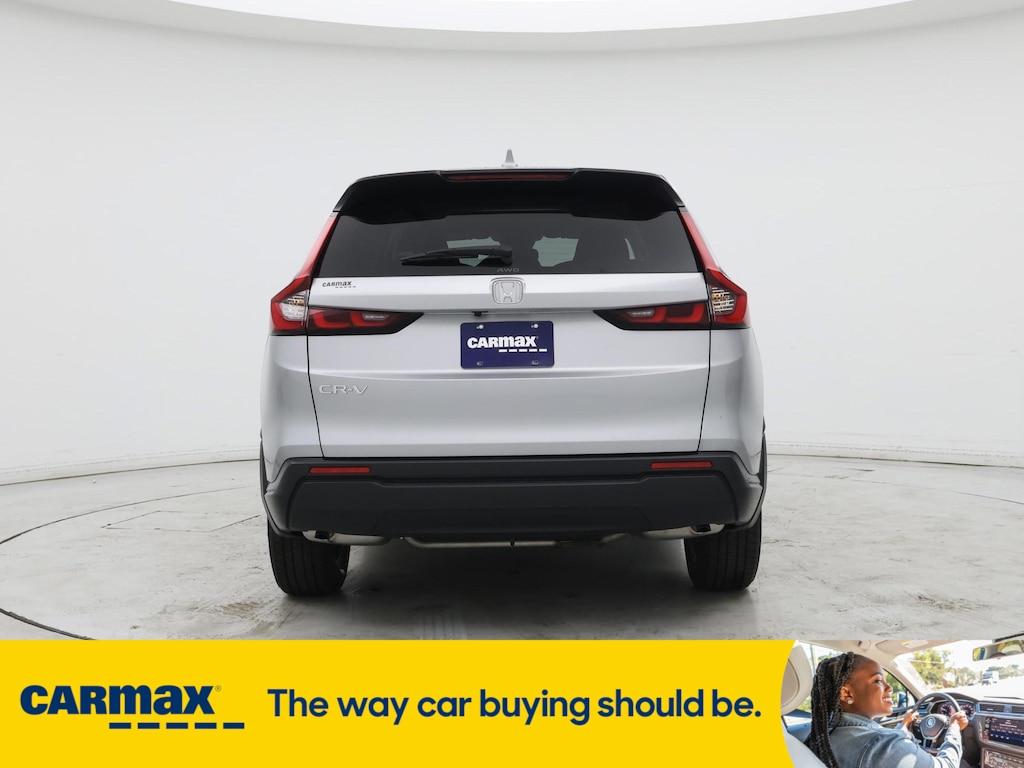 used 2024 Honda CR-V car, priced at $33,998