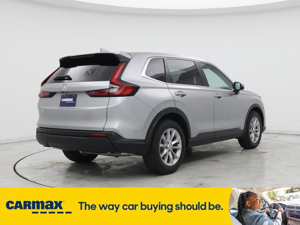 used 2024 Honda CR-V car, priced at $33,998