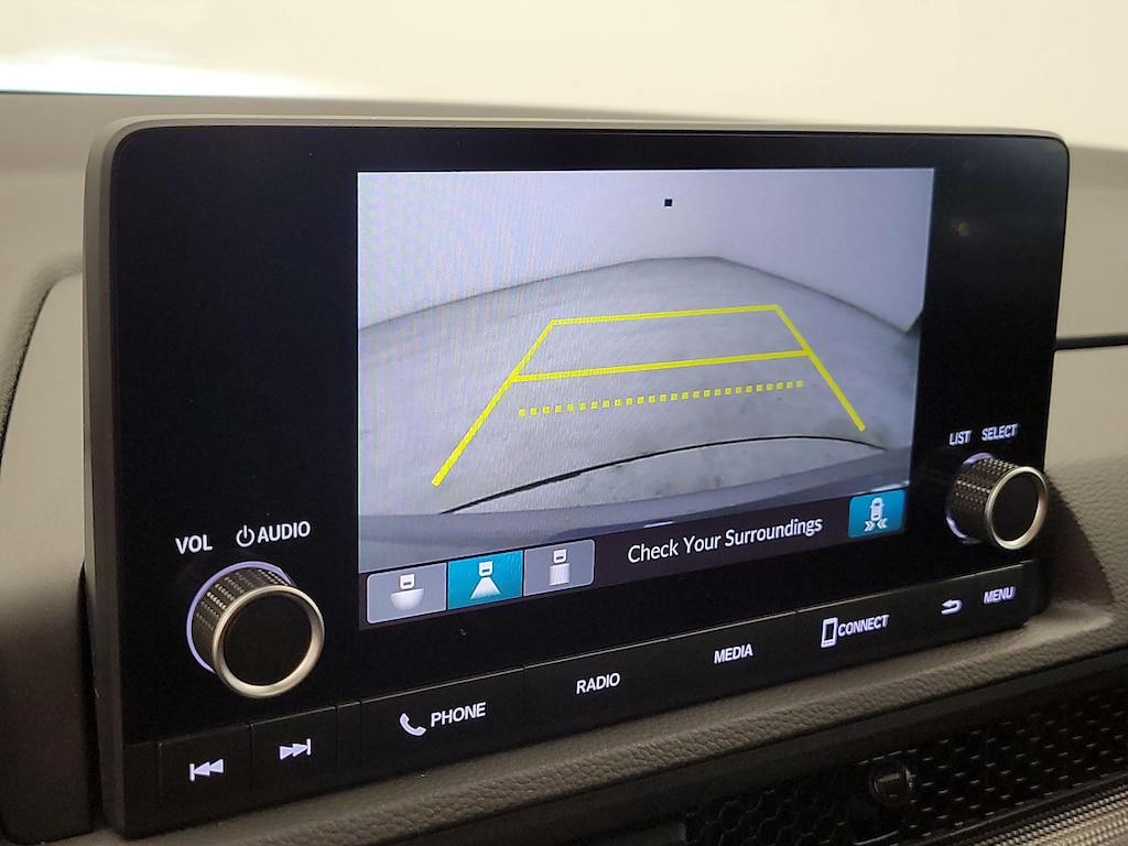 used 2024 Honda CR-V car, priced at $33,998
