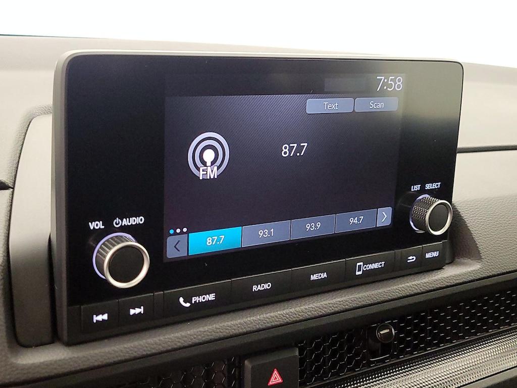 used 2024 Honda CR-V car, priced at $33,998