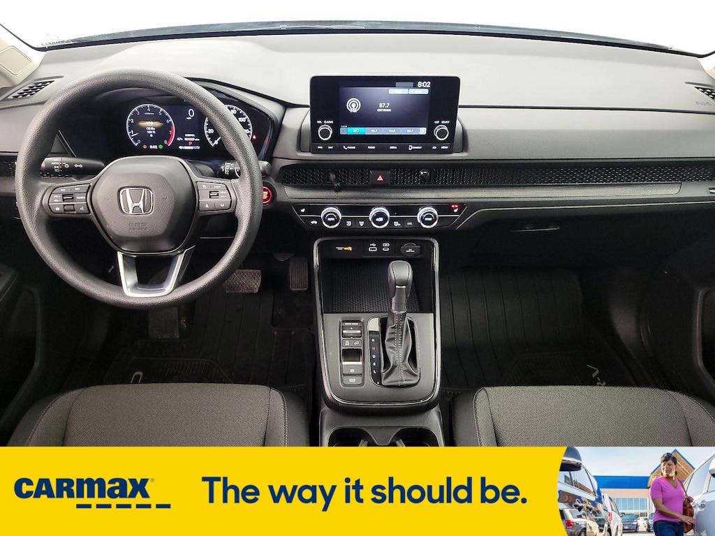 used 2024 Honda CR-V car, priced at $33,998