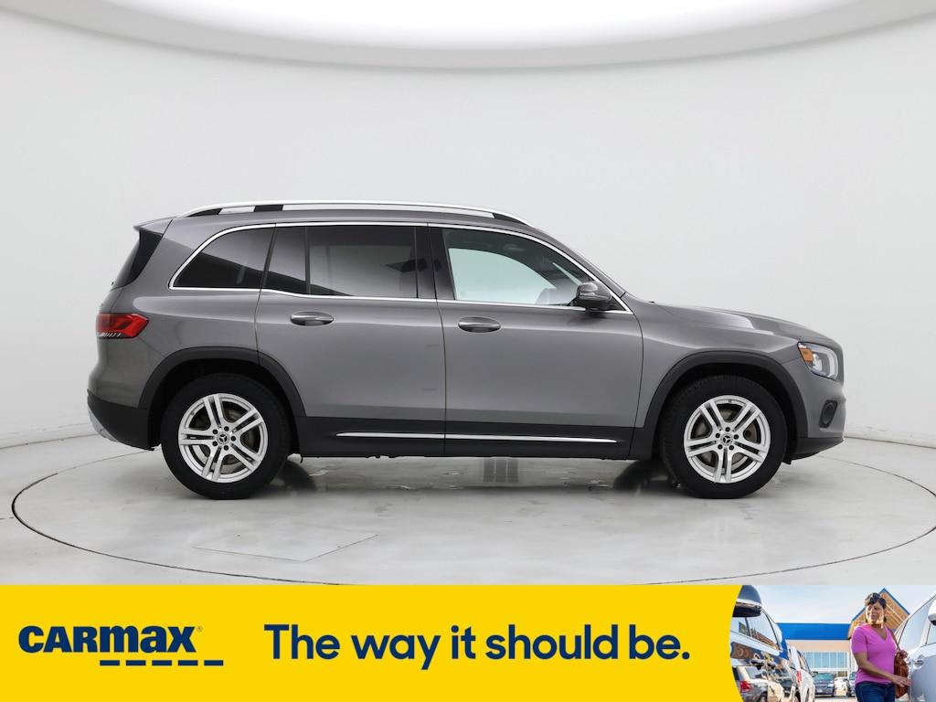 used 2021 Mercedes-Benz GLB 250 car, priced at $29,998