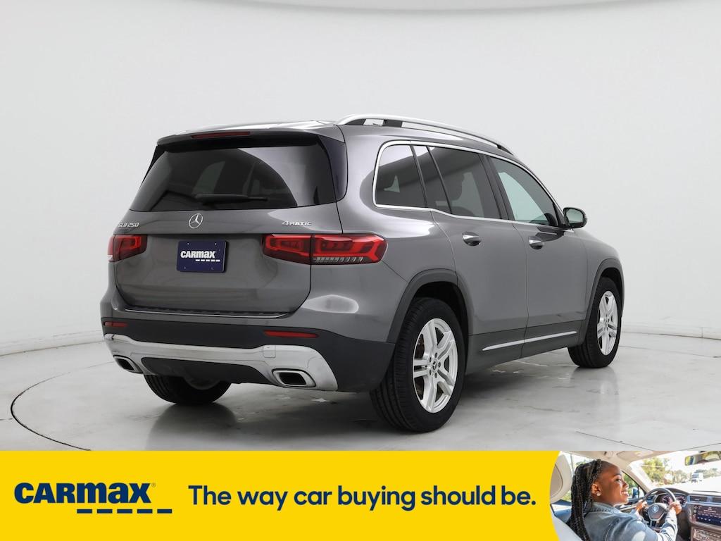 used 2021 Mercedes-Benz GLB 250 car, priced at $29,998