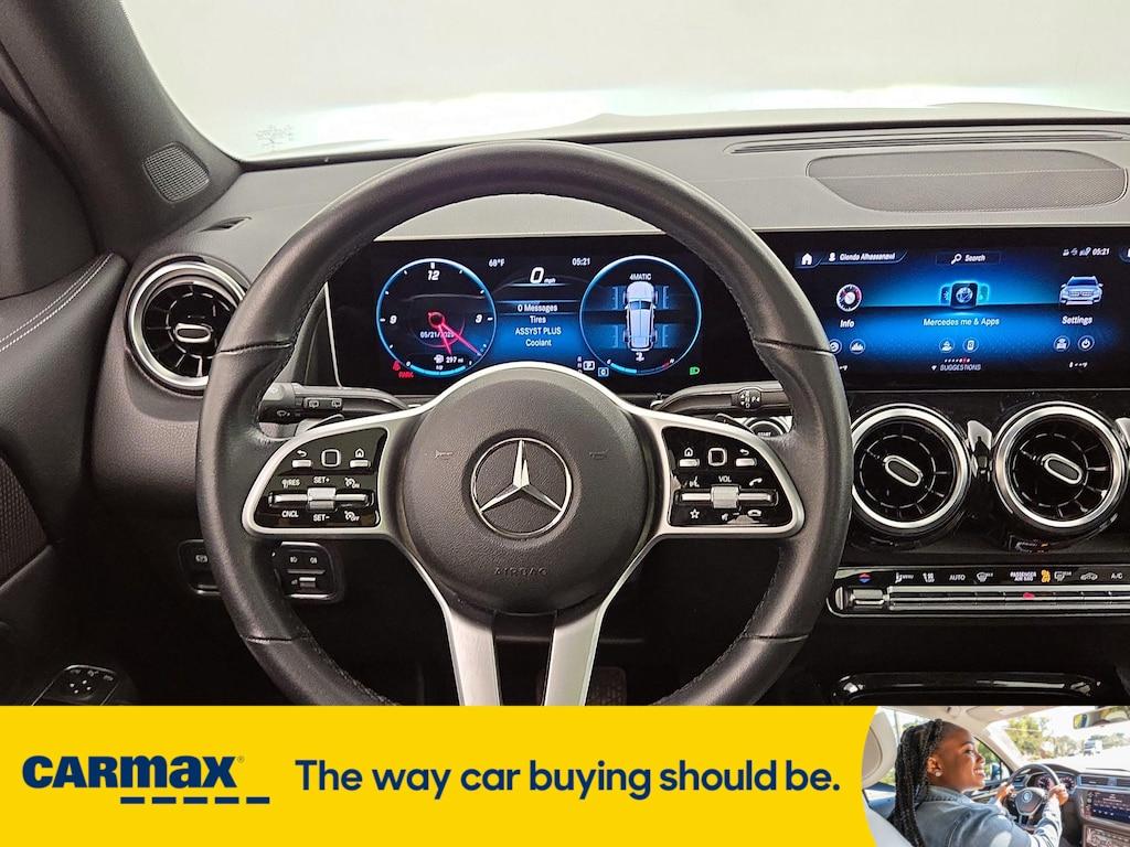 used 2021 Mercedes-Benz GLB 250 car, priced at $29,998