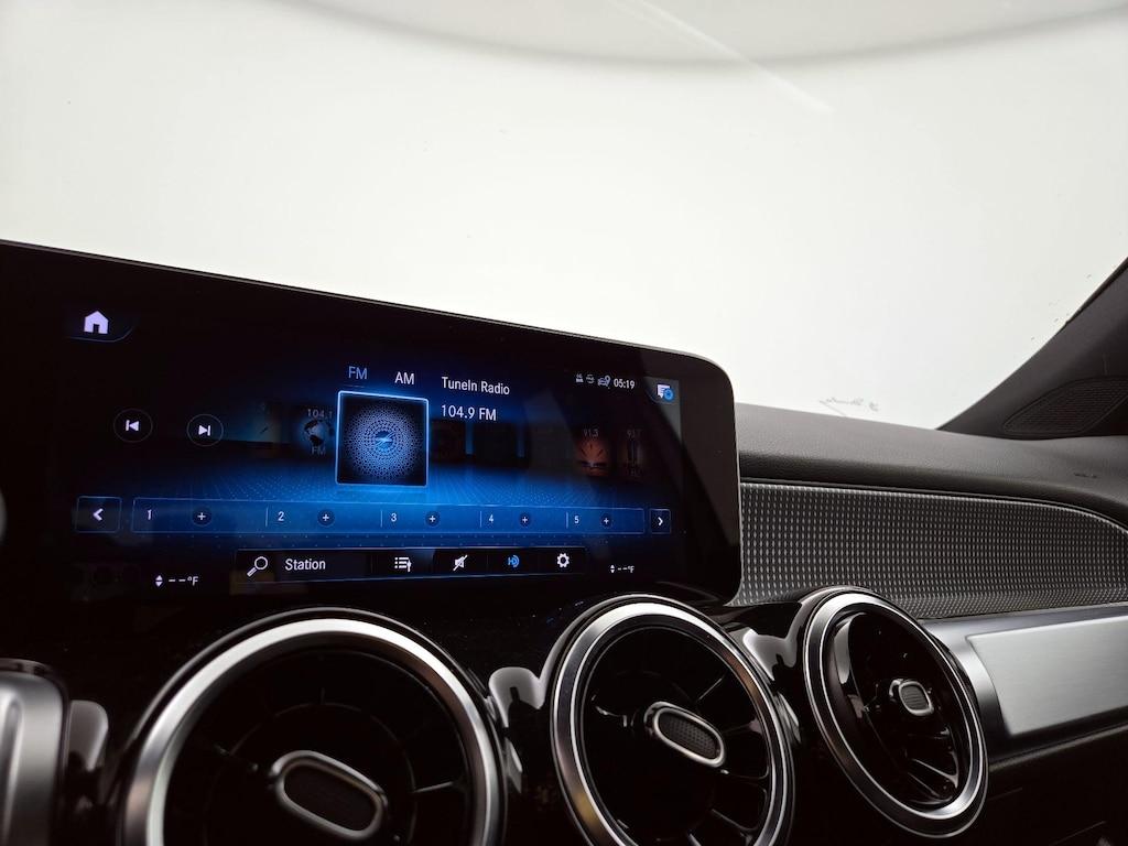 used 2021 Mercedes-Benz GLB 250 car, priced at $29,998