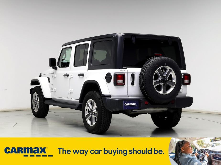 used 2021 Jeep Wrangler car, priced at $32,998