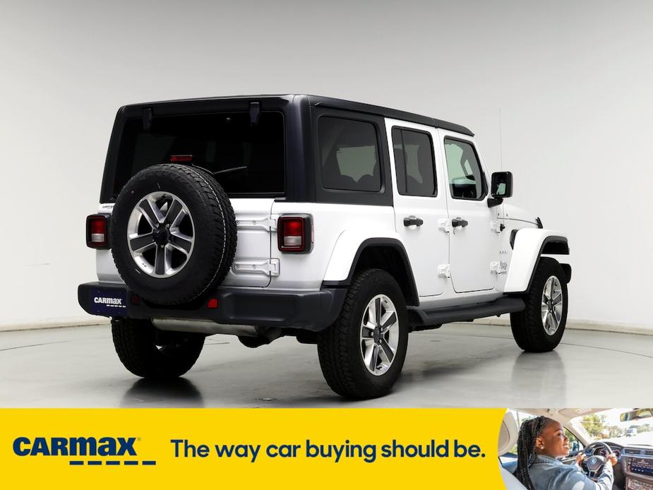 used 2021 Jeep Wrangler car, priced at $32,998