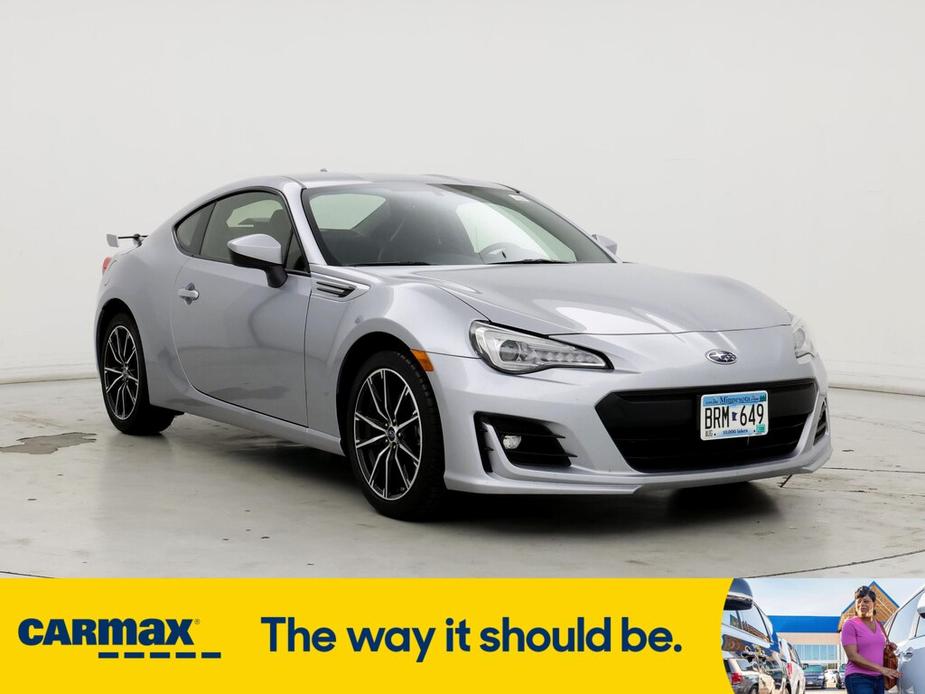 used 2018 Subaru BRZ car, priced at $27,998