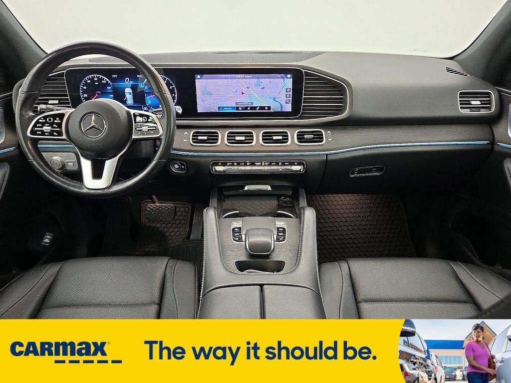 used 2020 Mercedes-Benz GLE 350 car, priced at $36,998