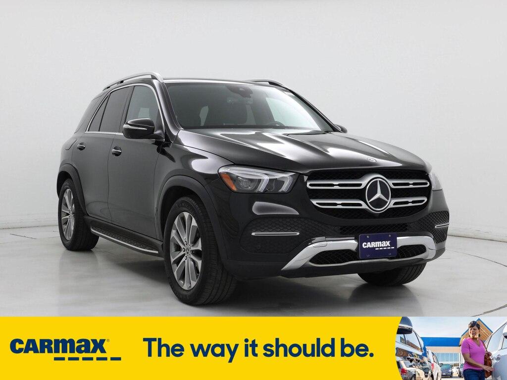 used 2020 Mercedes-Benz GLE 350 car, priced at $36,998