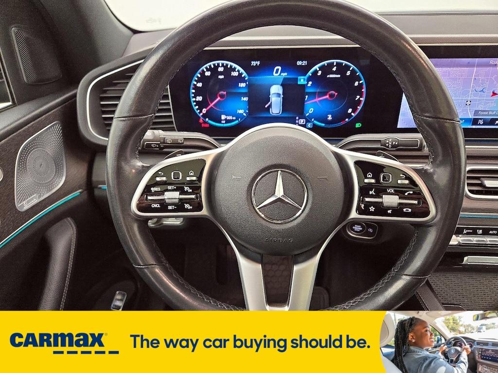 used 2020 Mercedes-Benz GLE 350 car, priced at $36,998