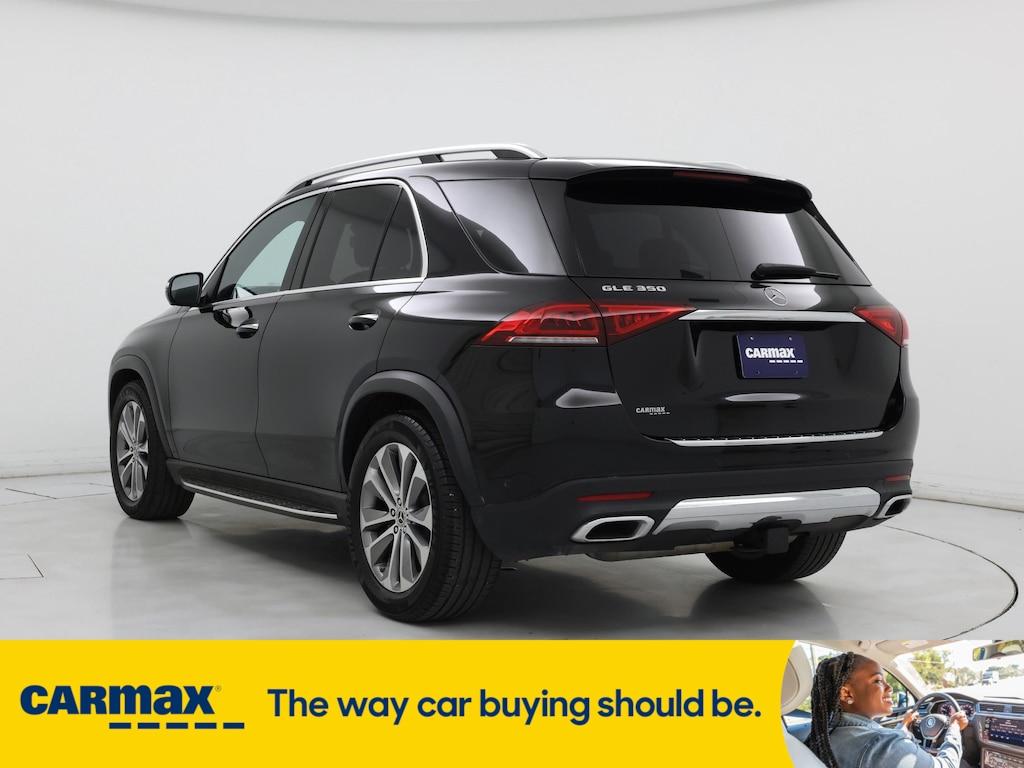 used 2020 Mercedes-Benz GLE 350 car, priced at $36,998