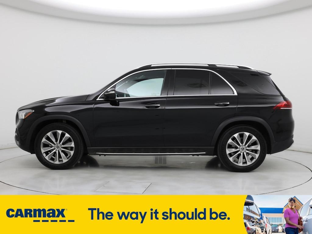 used 2020 Mercedes-Benz GLE 350 car, priced at $36,998