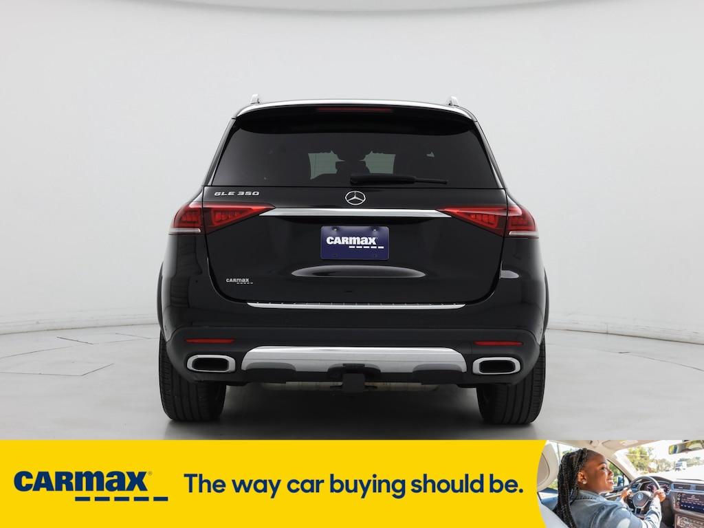 used 2020 Mercedes-Benz GLE 350 car, priced at $36,998