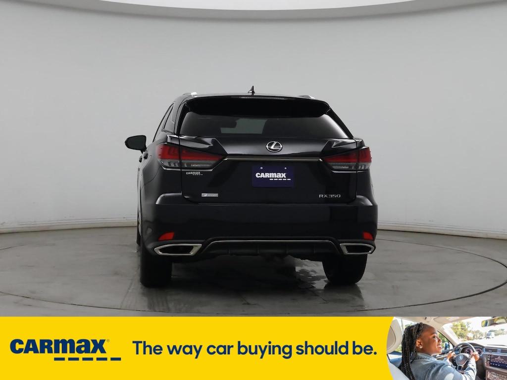 used 2020 Lexus RX 350 car, priced at $42,998