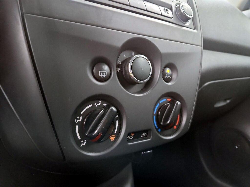 used 2016 Nissan Versa car, priced at $11,599