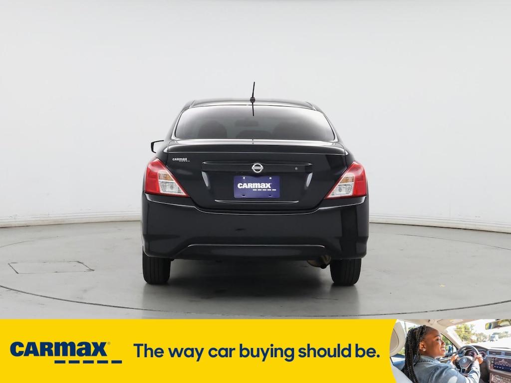 used 2016 Nissan Versa car, priced at $11,599
