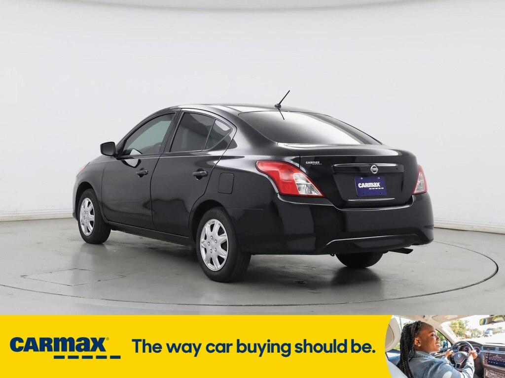 used 2016 Nissan Versa car, priced at $11,599