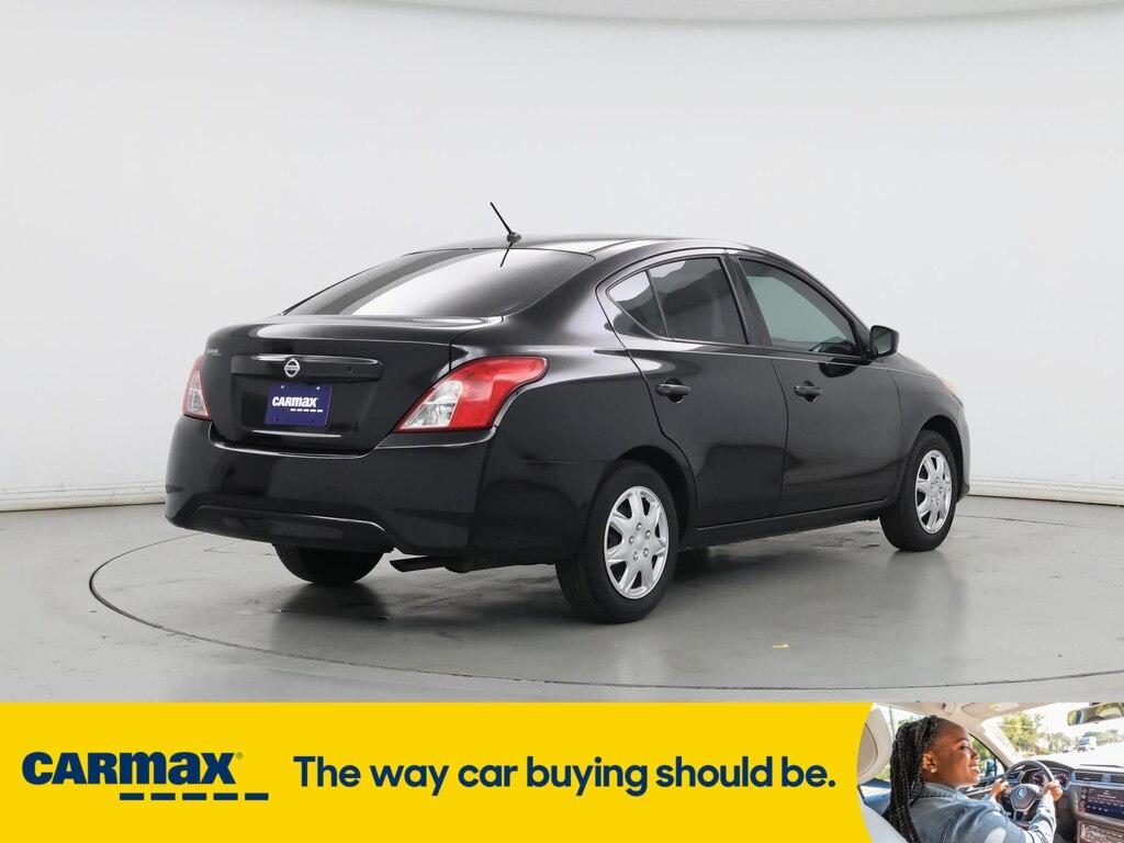 used 2016 Nissan Versa car, priced at $11,599