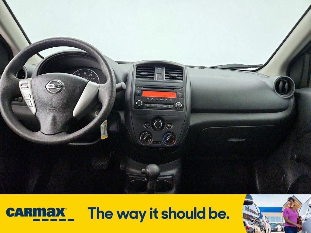 used 2016 Nissan Versa car, priced at $11,599