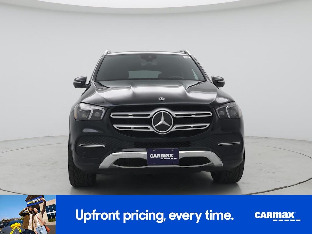 used 2022 Mercedes-Benz GLE 350 car, priced at $38,998