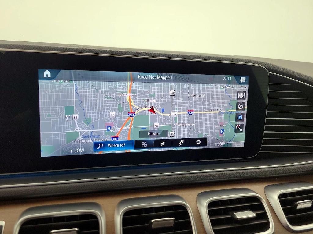 used 2022 Mercedes-Benz GLE 350 car, priced at $38,998