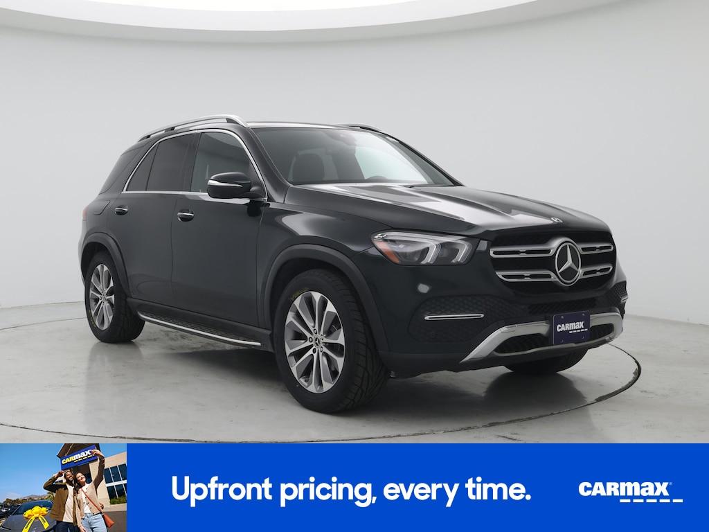 used 2022 Mercedes-Benz GLE 350 car, priced at $38,998
