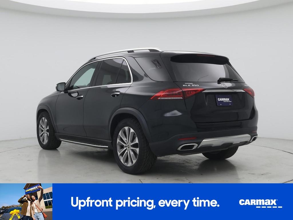 used 2022 Mercedes-Benz GLE 350 car, priced at $38,998