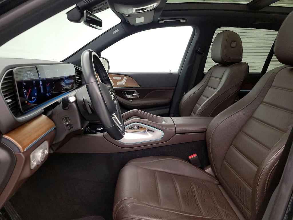 used 2022 Mercedes-Benz GLE 350 car, priced at $38,998