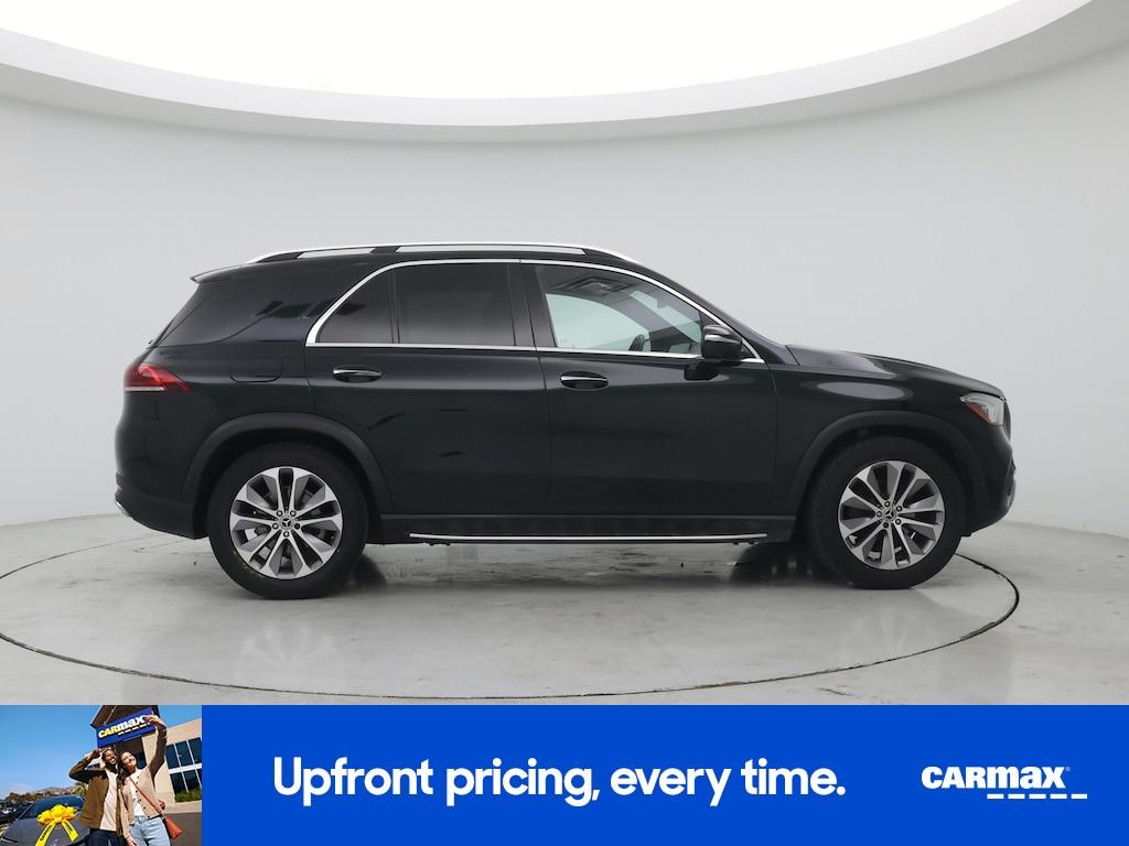 used 2022 Mercedes-Benz GLE 350 car, priced at $38,998