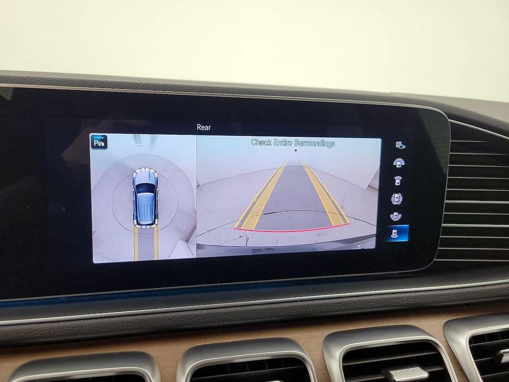 used 2022 Mercedes-Benz GLE 350 car, priced at $38,998