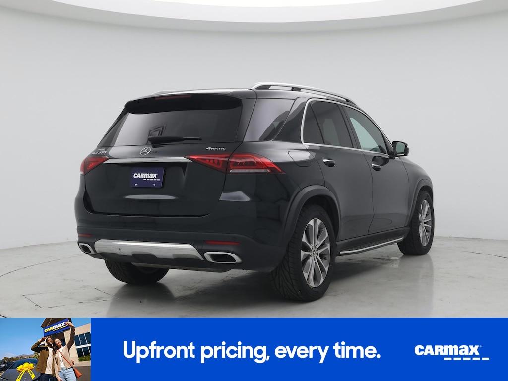 used 2022 Mercedes-Benz GLE 350 car, priced at $38,998