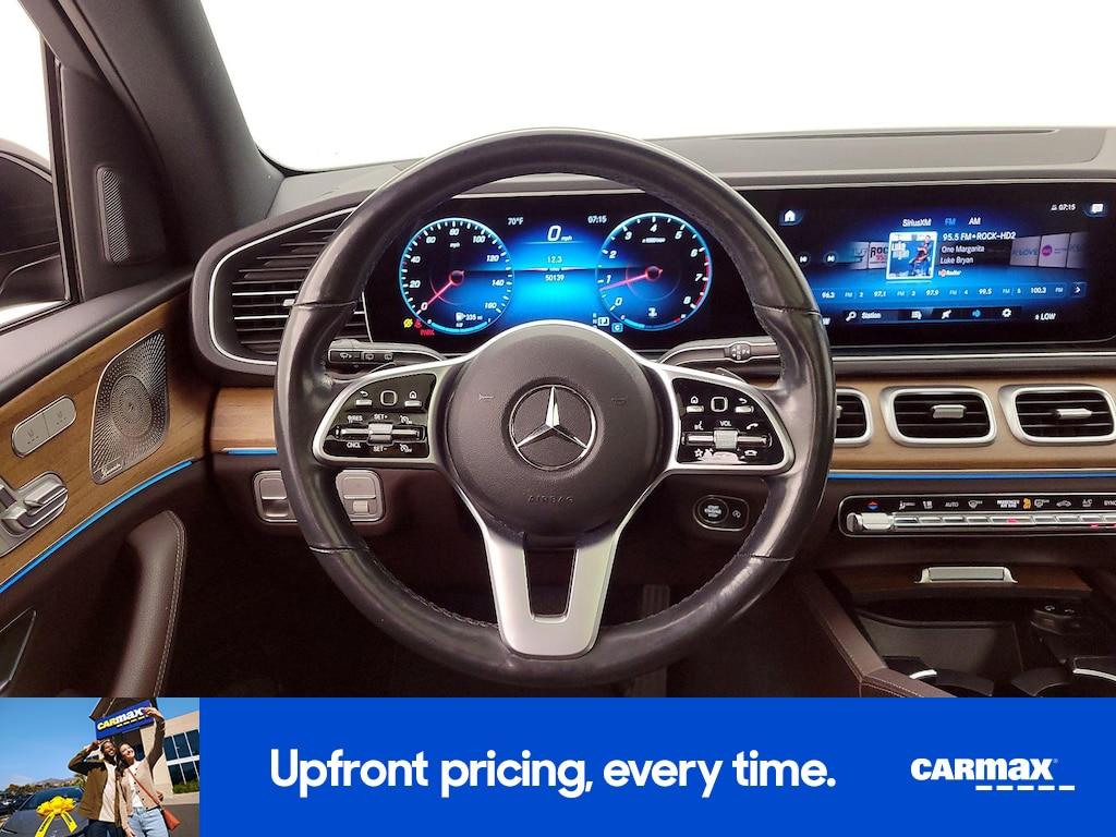 used 2022 Mercedes-Benz GLE 350 car, priced at $38,998