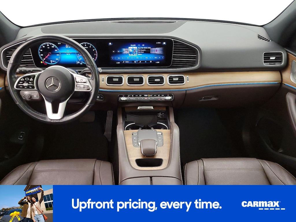 used 2022 Mercedes-Benz GLE 350 car, priced at $38,998