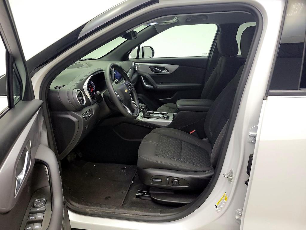 used 2022 Chevrolet Blazer car, priced at $23,998