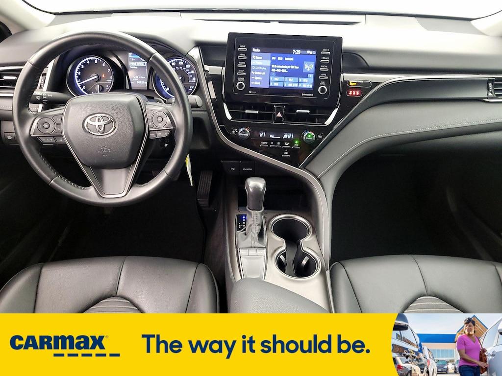 used 2022 Toyota Camry car, priced at $23,998