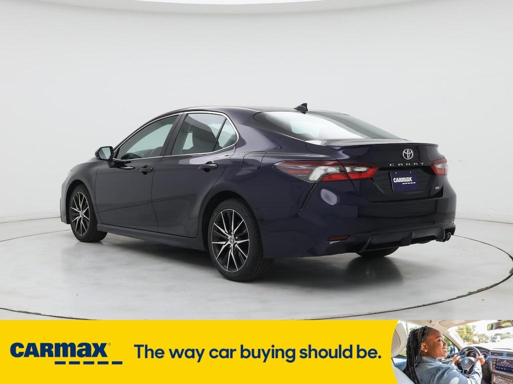 used 2022 Toyota Camry car, priced at $23,998