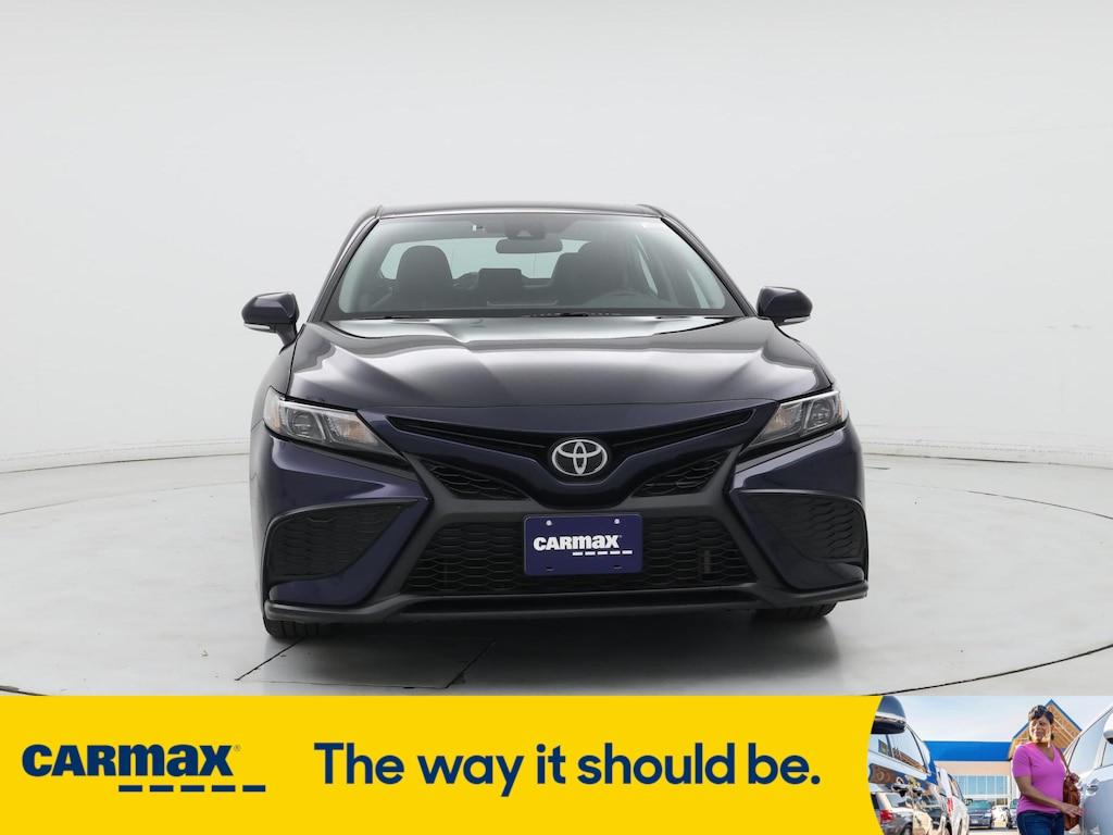 used 2022 Toyota Camry car, priced at $23,998