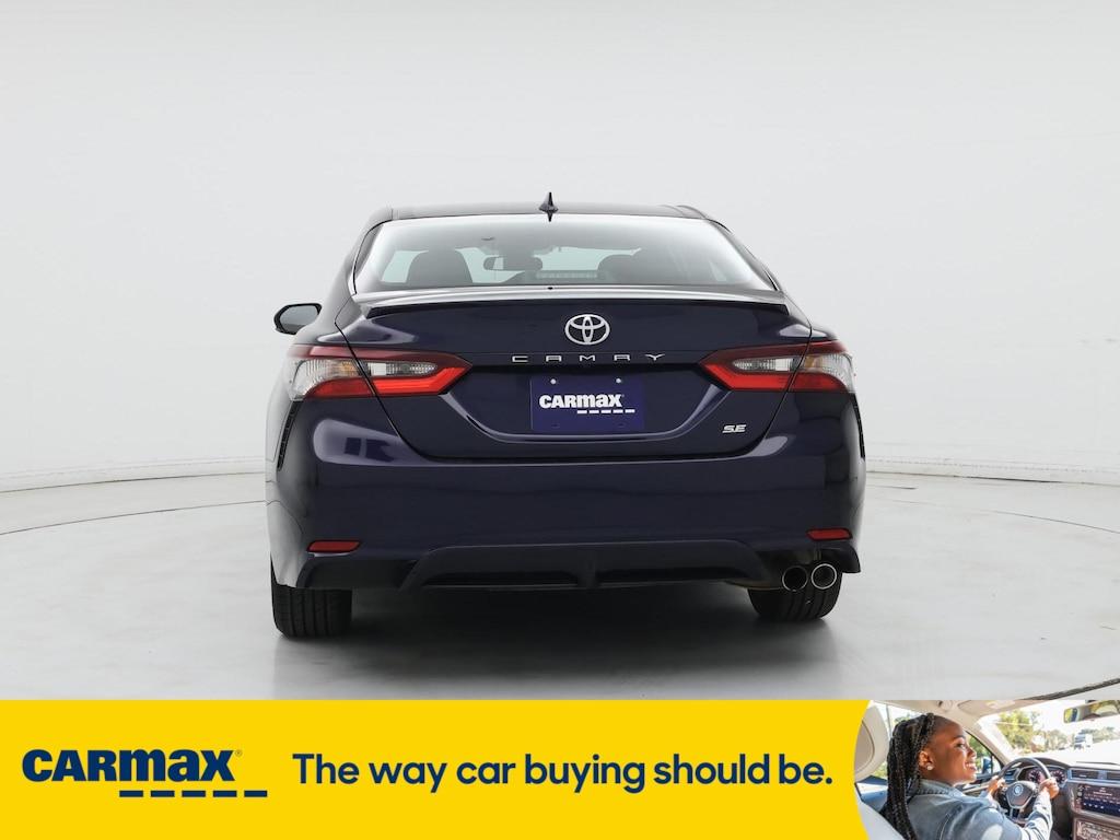 used 2022 Toyota Camry car, priced at $23,998