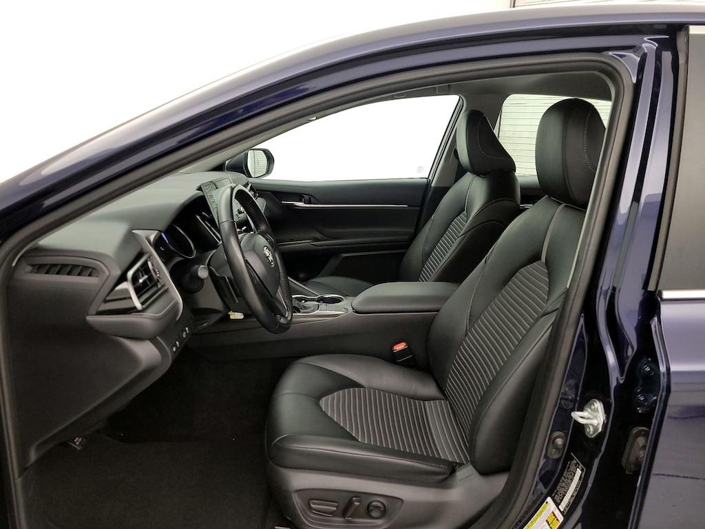 used 2022 Toyota Camry car, priced at $23,998