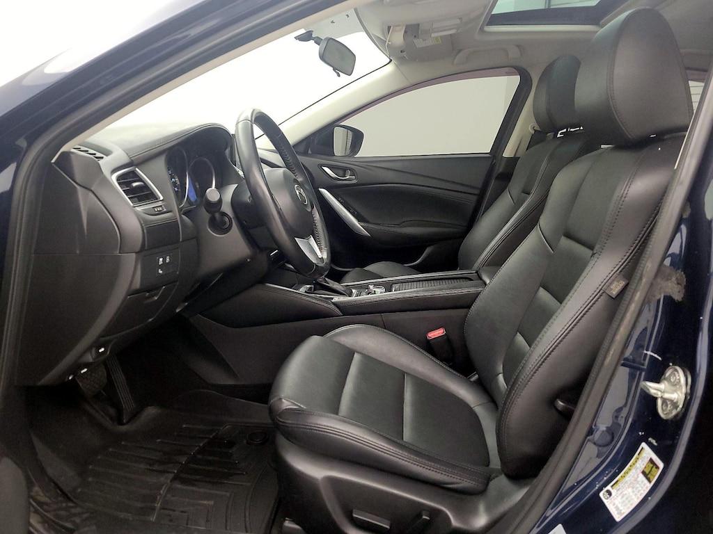 used 2016 Mazda Mazda6 car, priced at $17,998