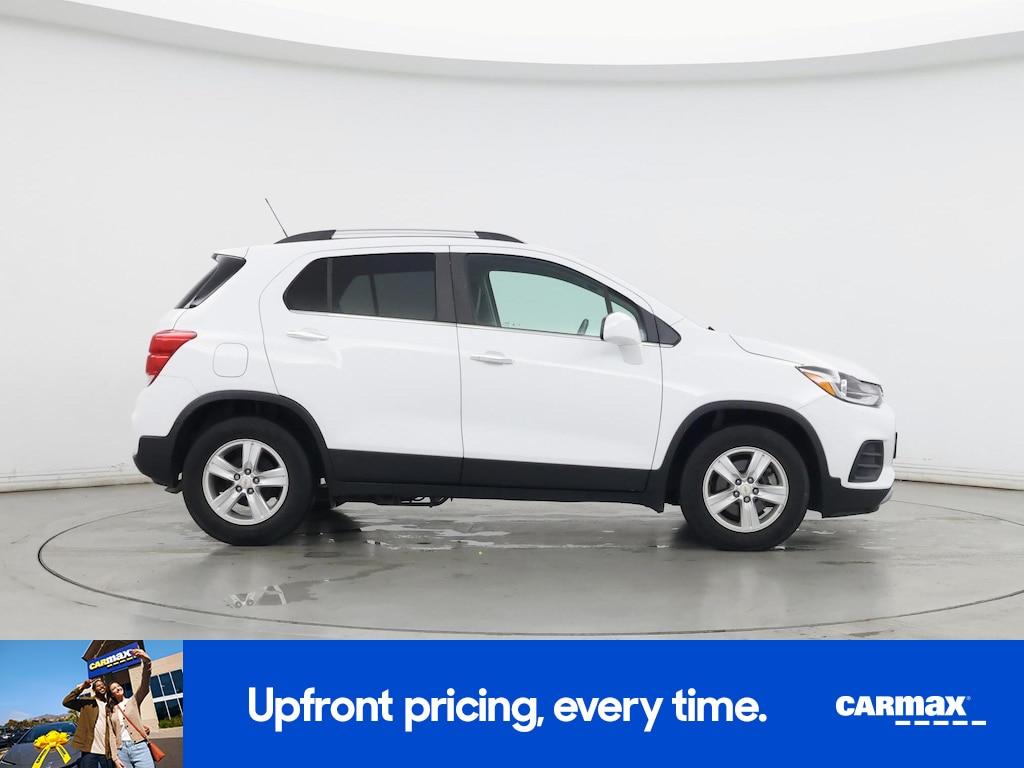 used 2020 Chevrolet Trax car, priced at $17,998