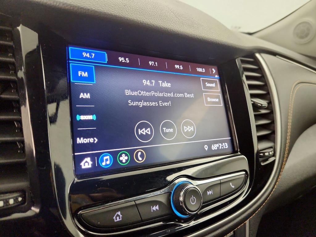 used 2020 Chevrolet Trax car, priced at $17,998