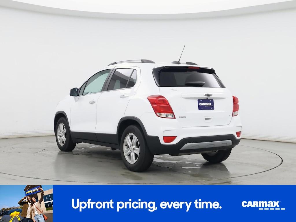 used 2020 Chevrolet Trax car, priced at $17,998