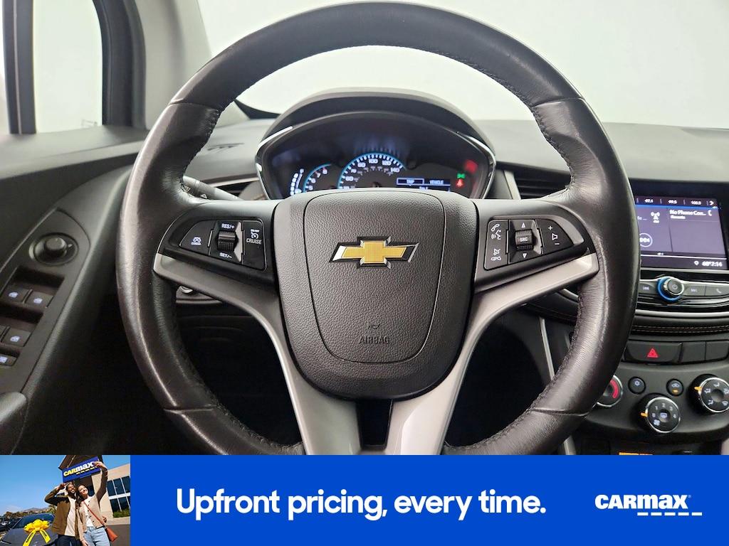 used 2020 Chevrolet Trax car, priced at $17,998