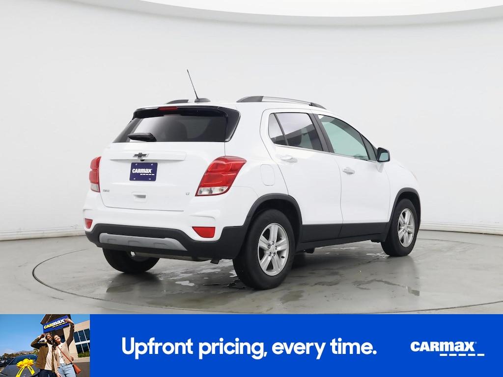 used 2020 Chevrolet Trax car, priced at $17,998