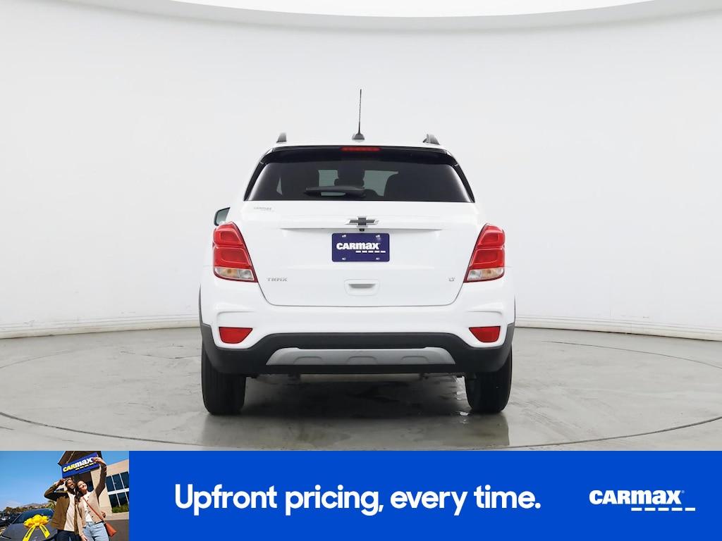 used 2020 Chevrolet Trax car, priced at $17,998