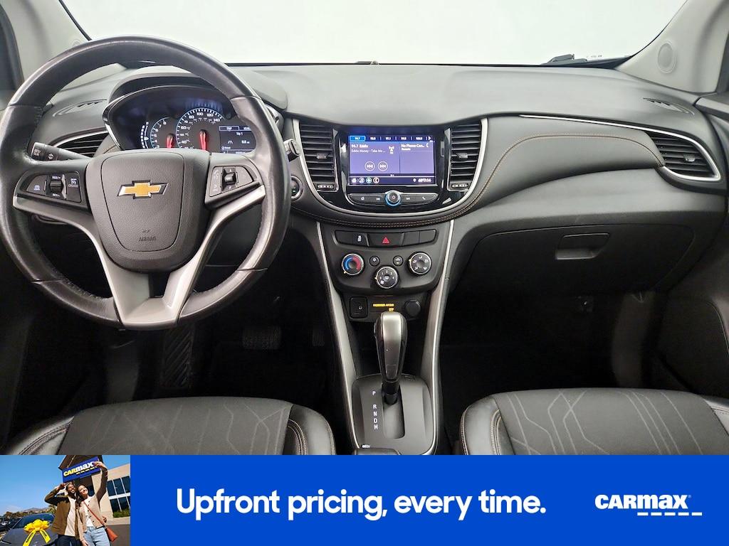 used 2020 Chevrolet Trax car, priced at $17,998